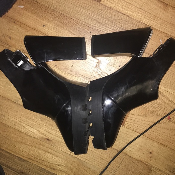 🖤 BLK pointed toe COMFY! 🖤 - Picture 4 of 6